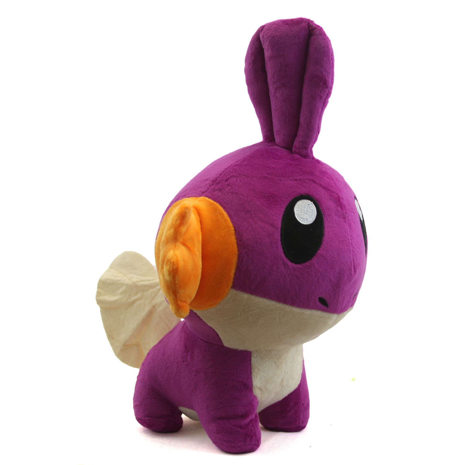 mudkip plush toy