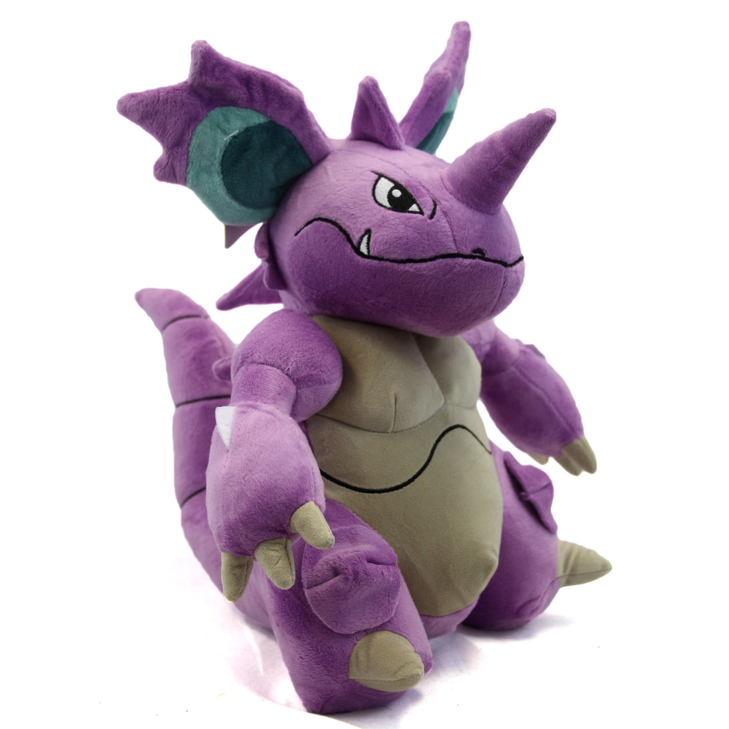 nidoking stuffed animal