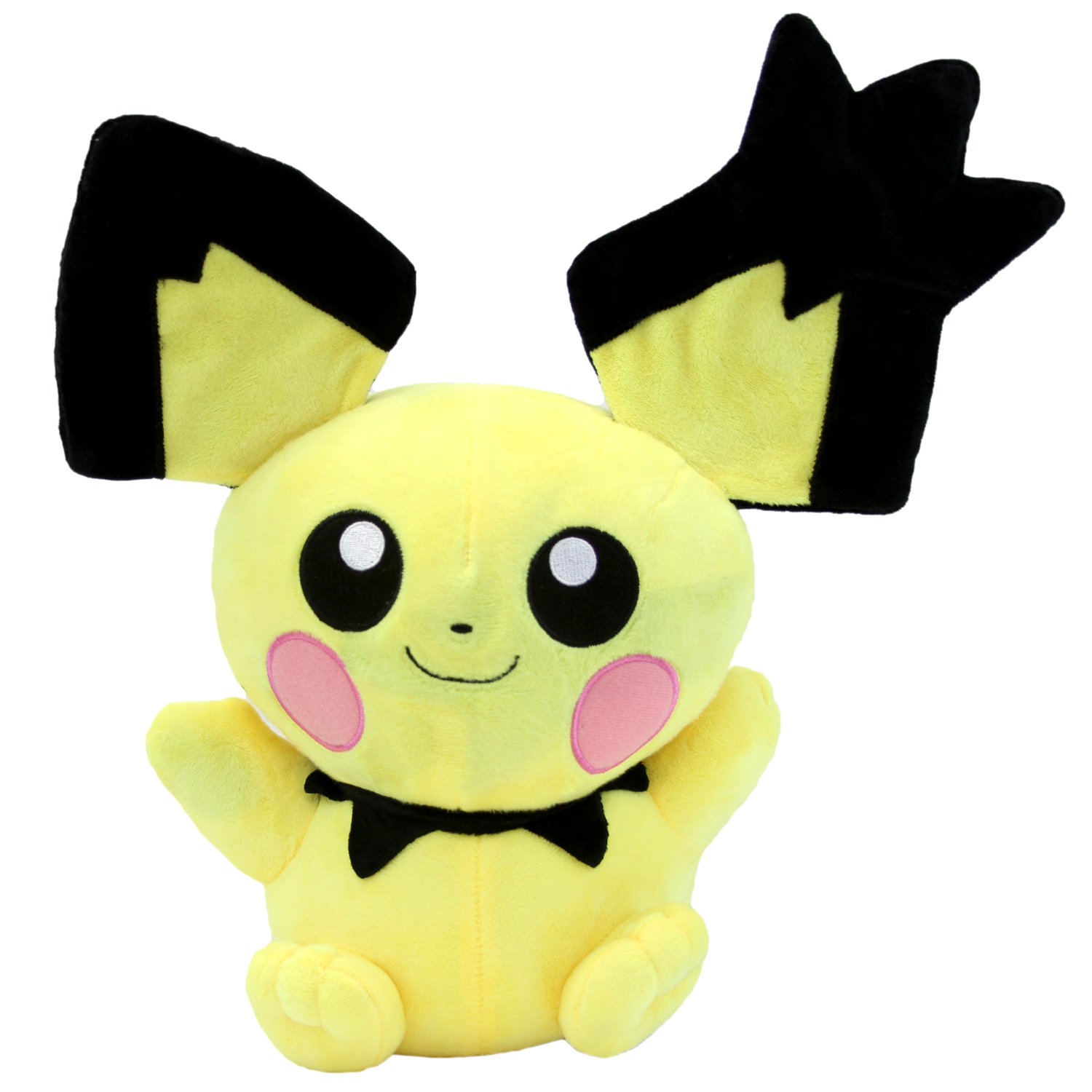 pichu plush toy