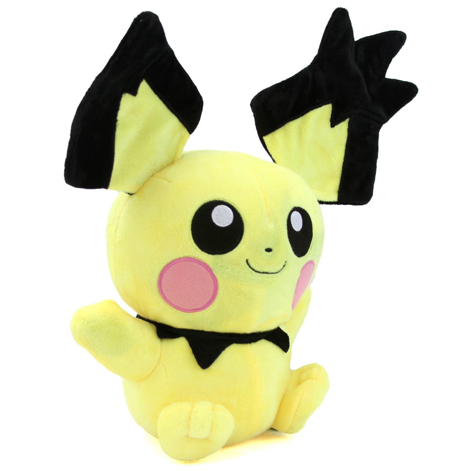pichu plush toy