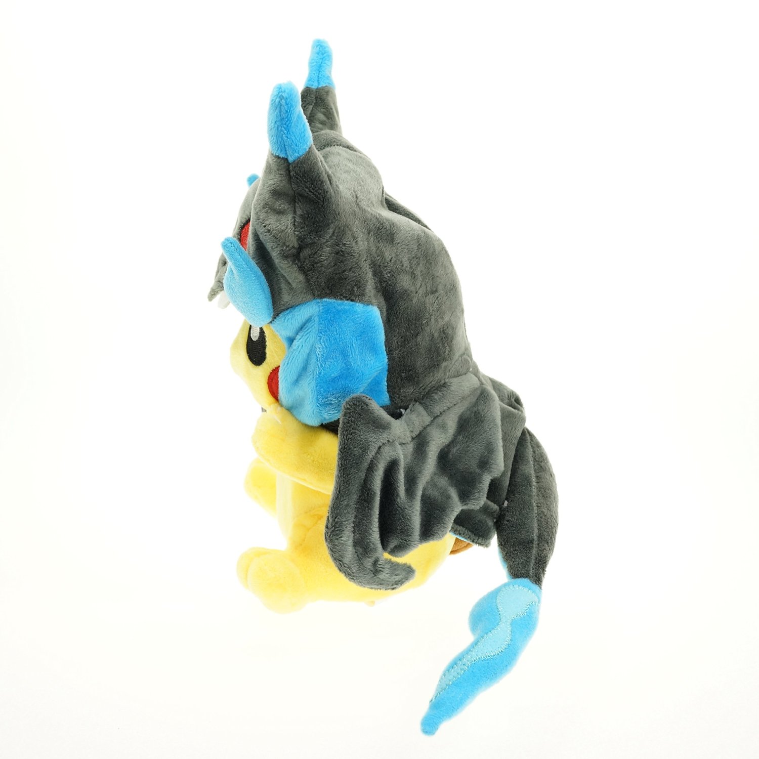 mega charizard y pikachu plush