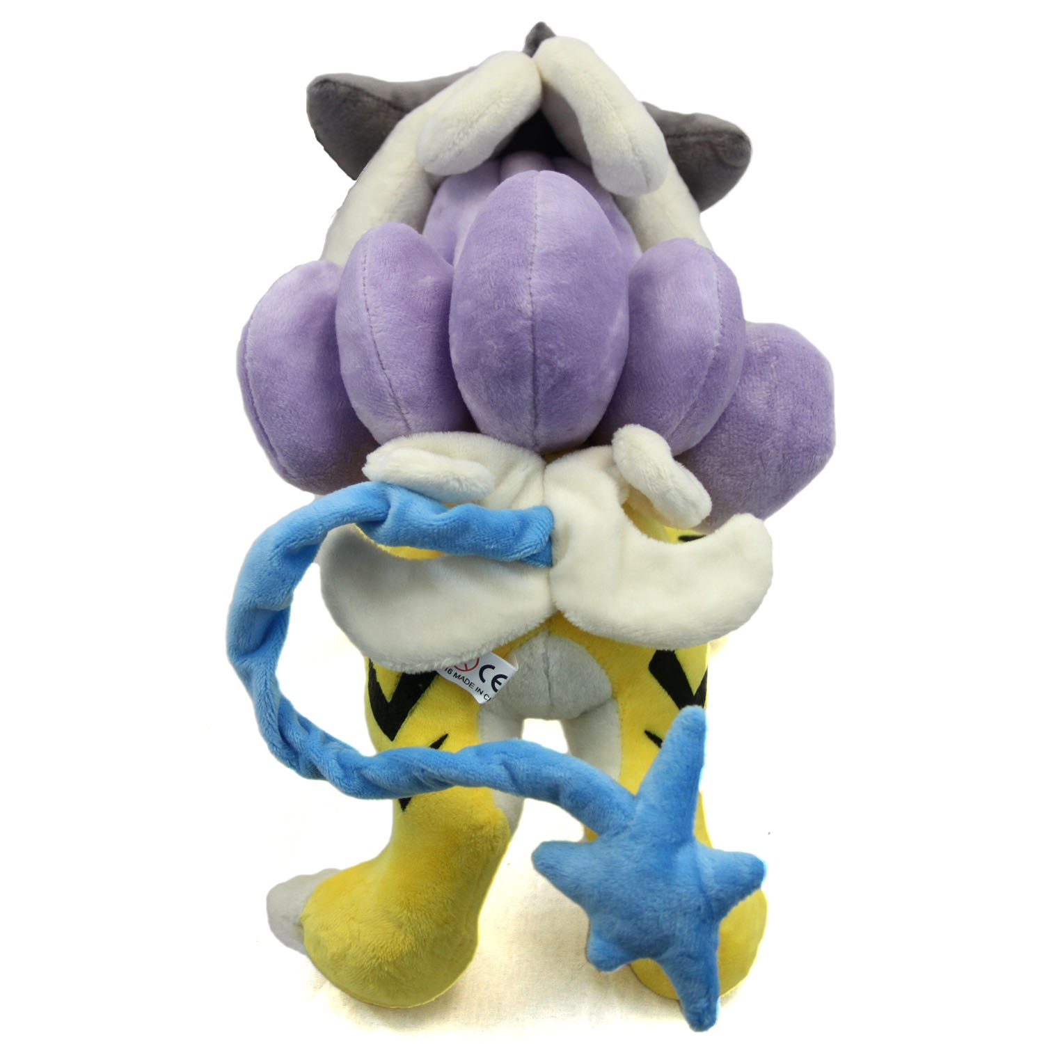 pokemon legendary plush