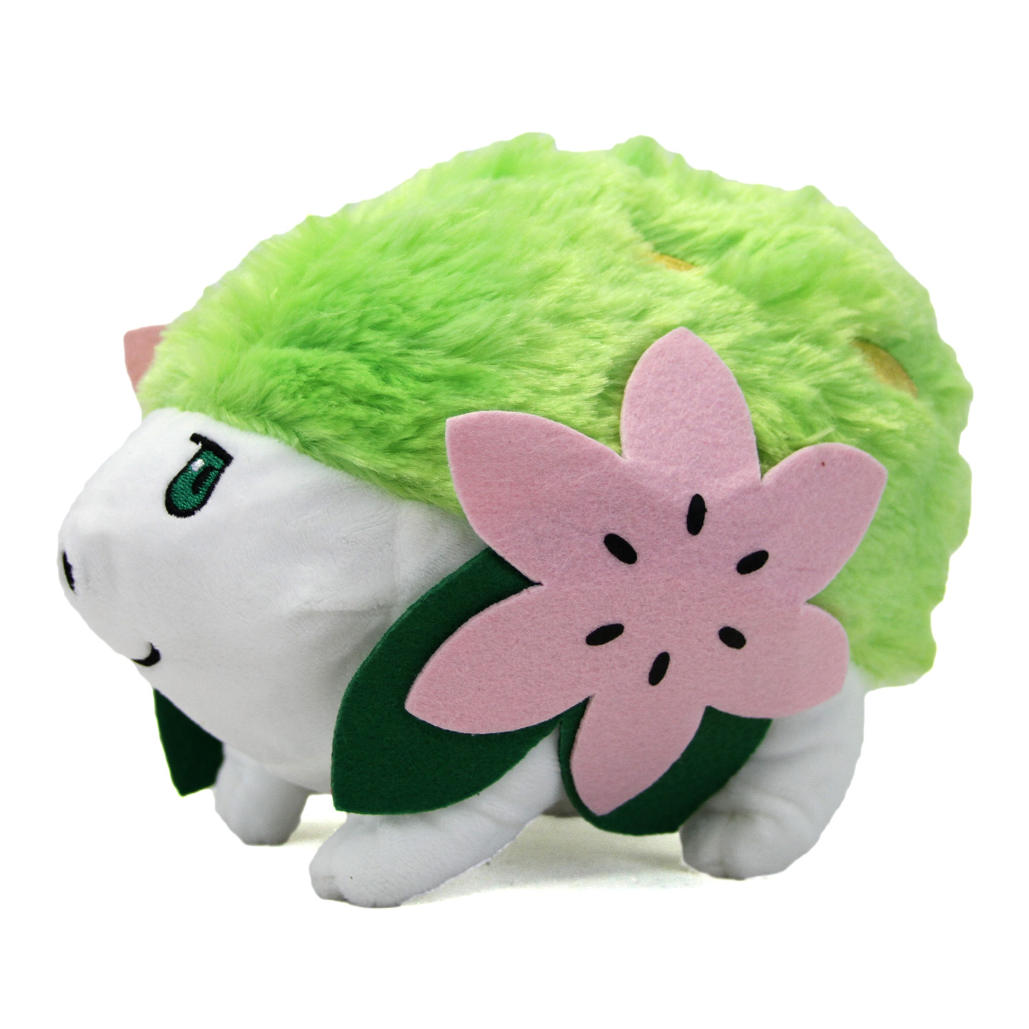 pokemon 20th anniversary shaymin 8 plush