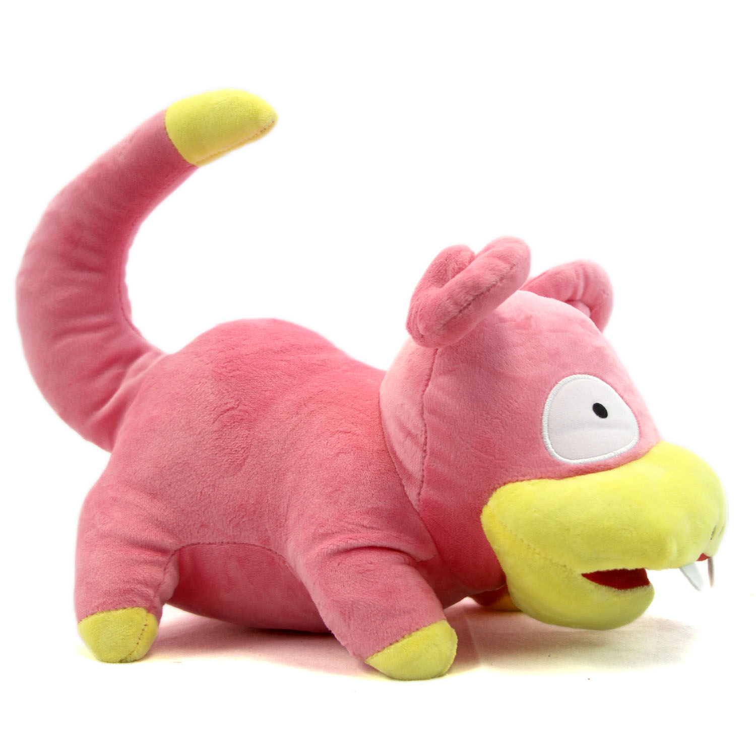 slowpoke tail plush
