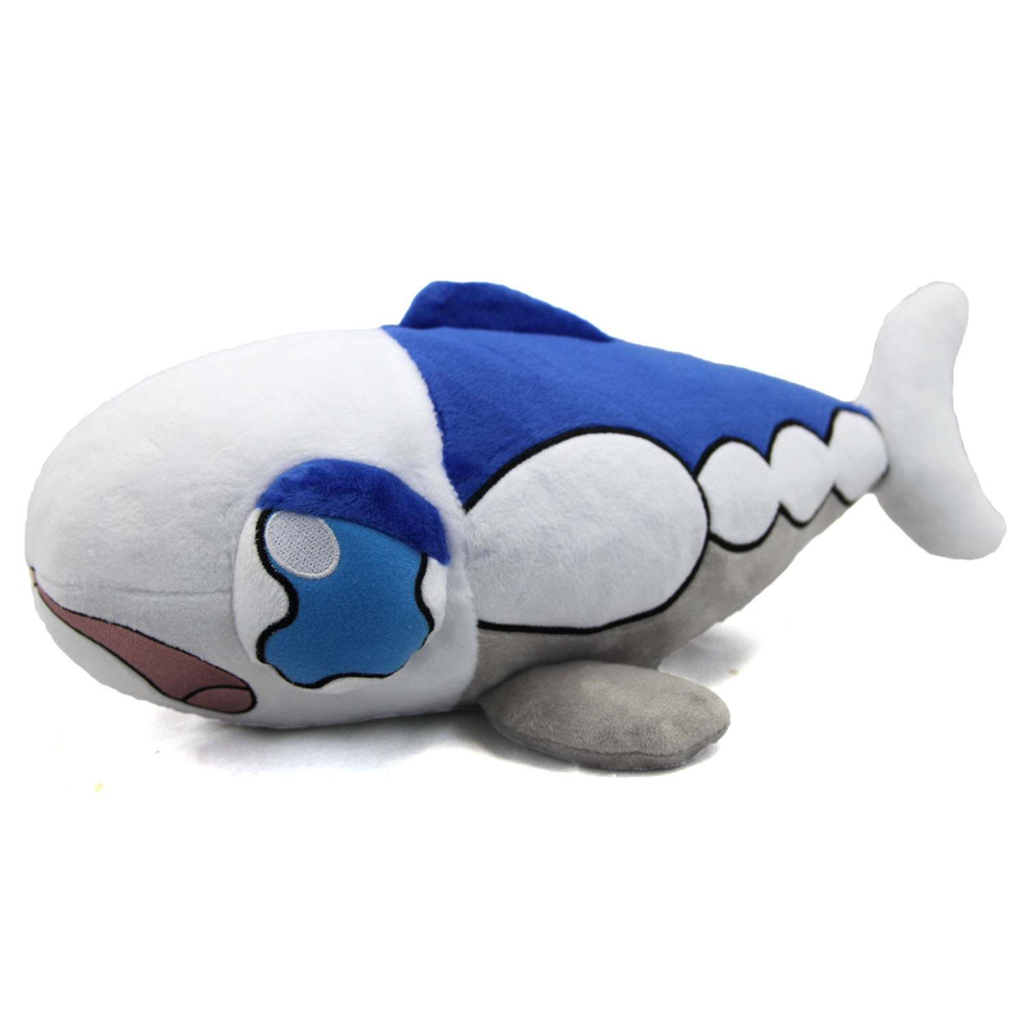 Pokemon 13 Plush Wishiwashi New 13 Inch Sun Moon Yowashi Stuffed