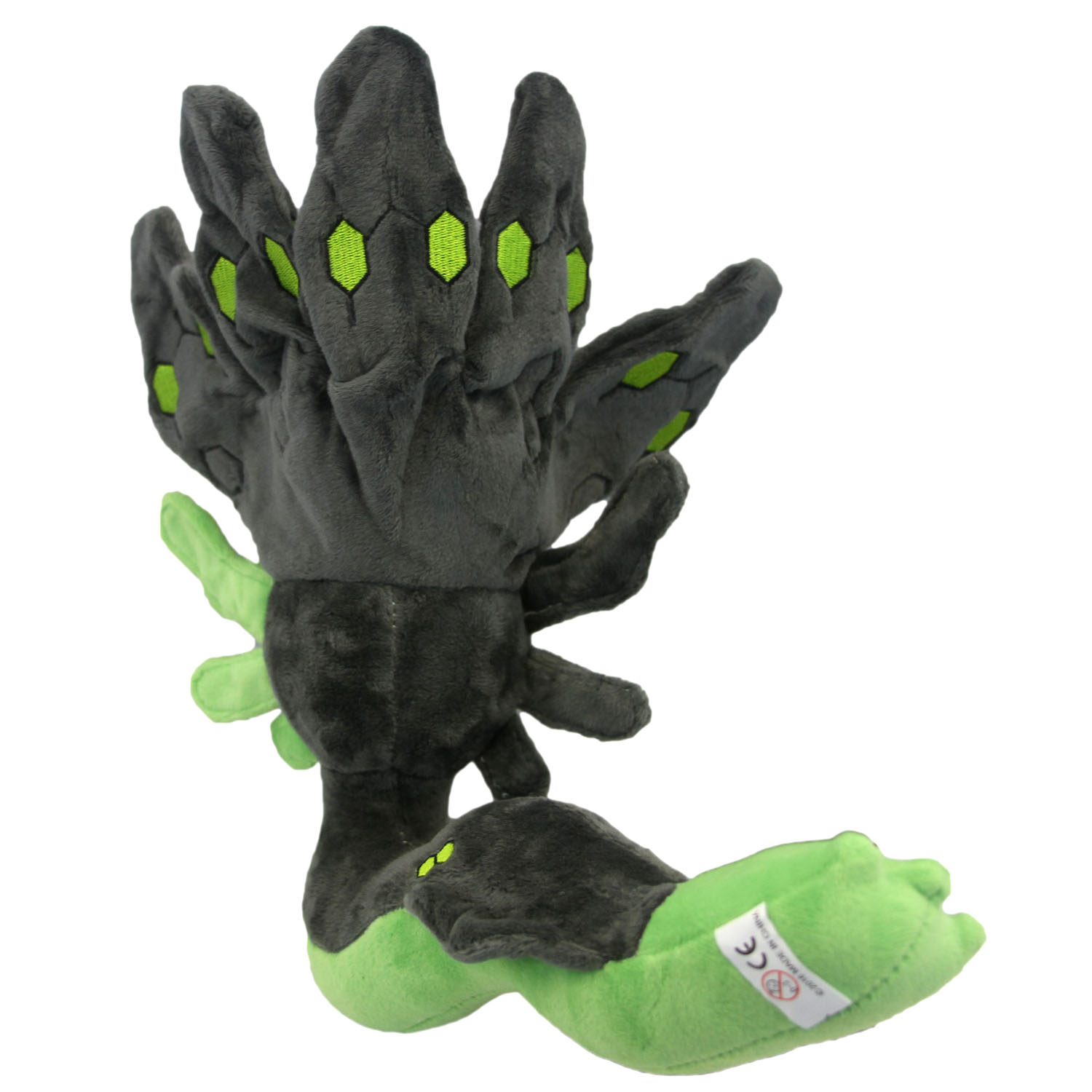 zygarde plush