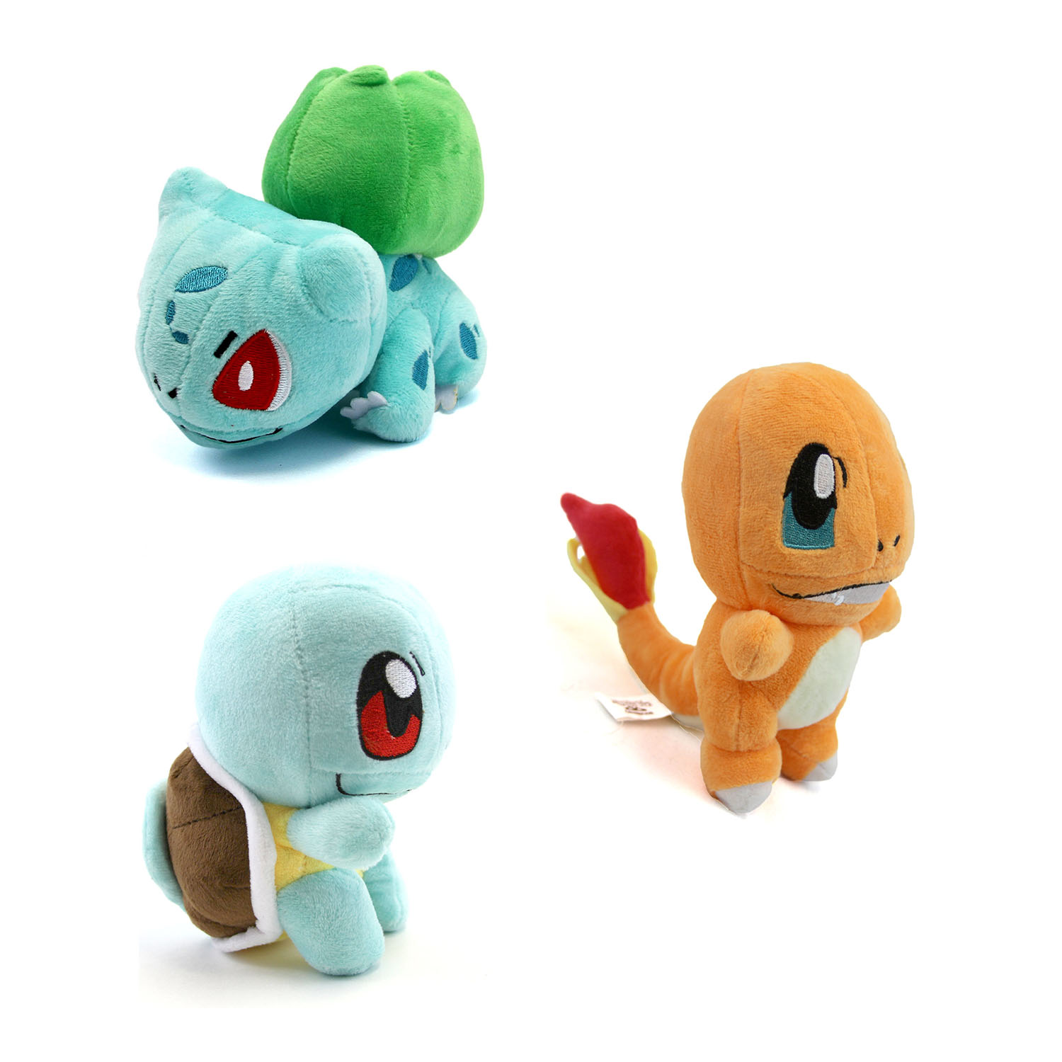 pokemon fit plush gen 3
