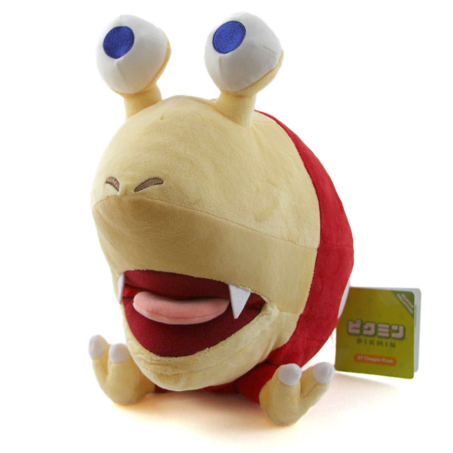 world of nintendo pikmin plush