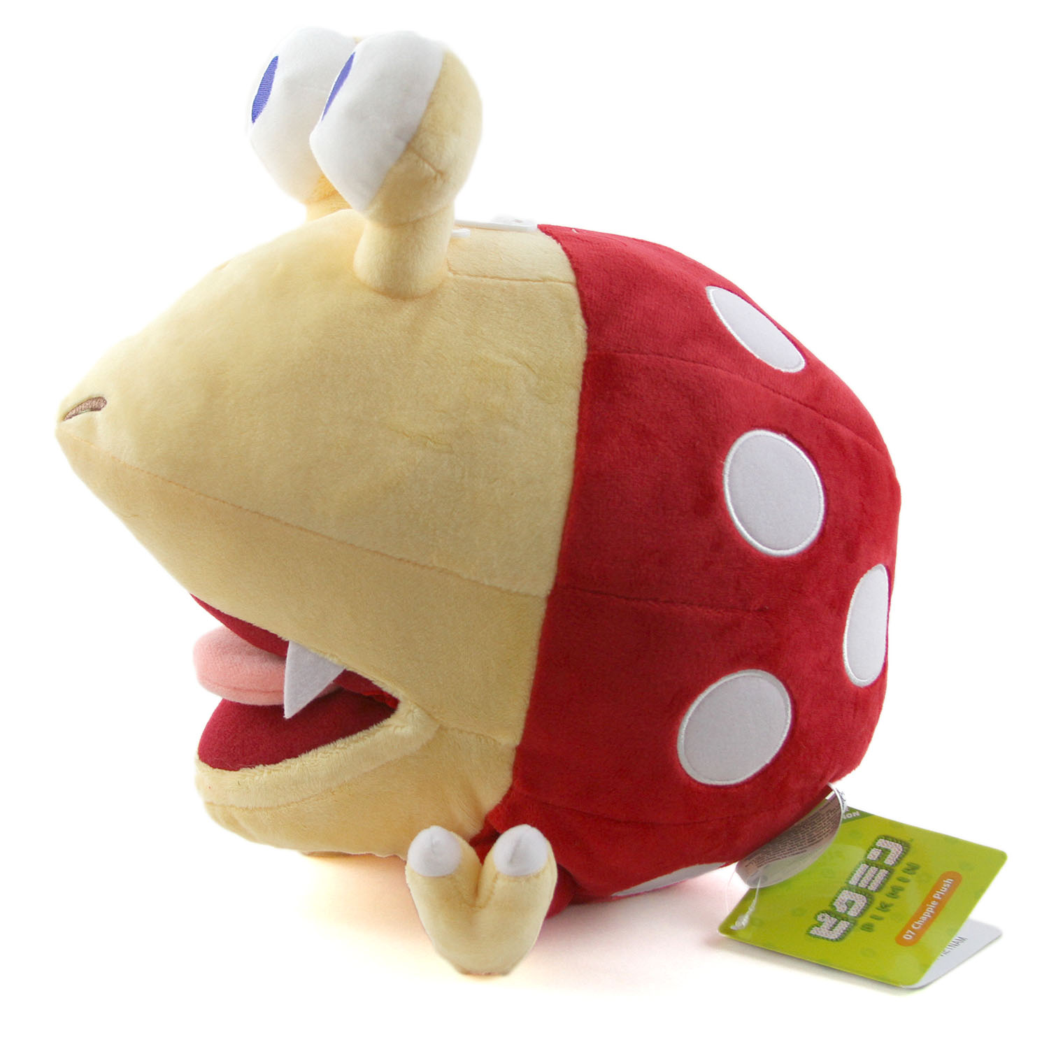 pikmin plush toys