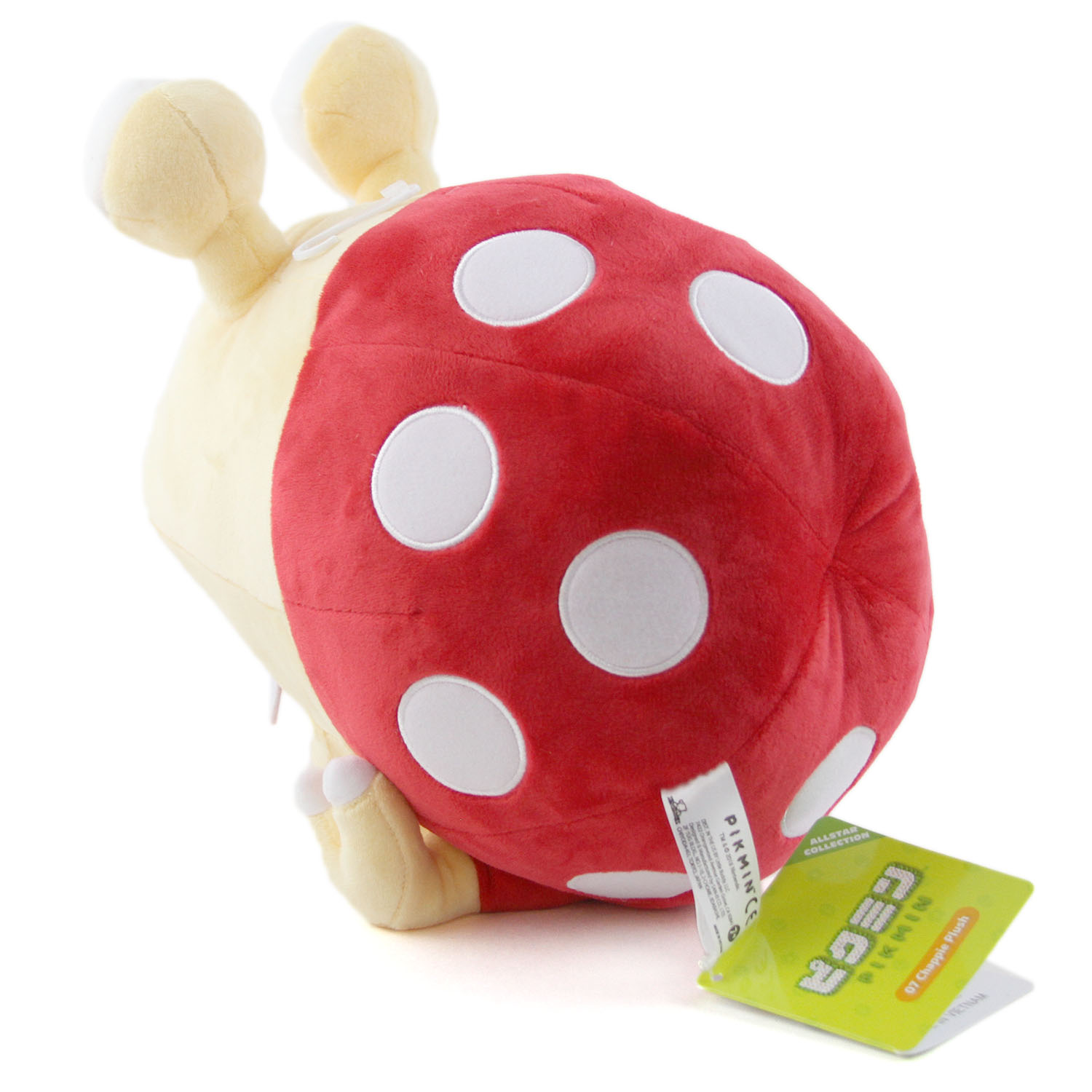 little buddy pikmin plush