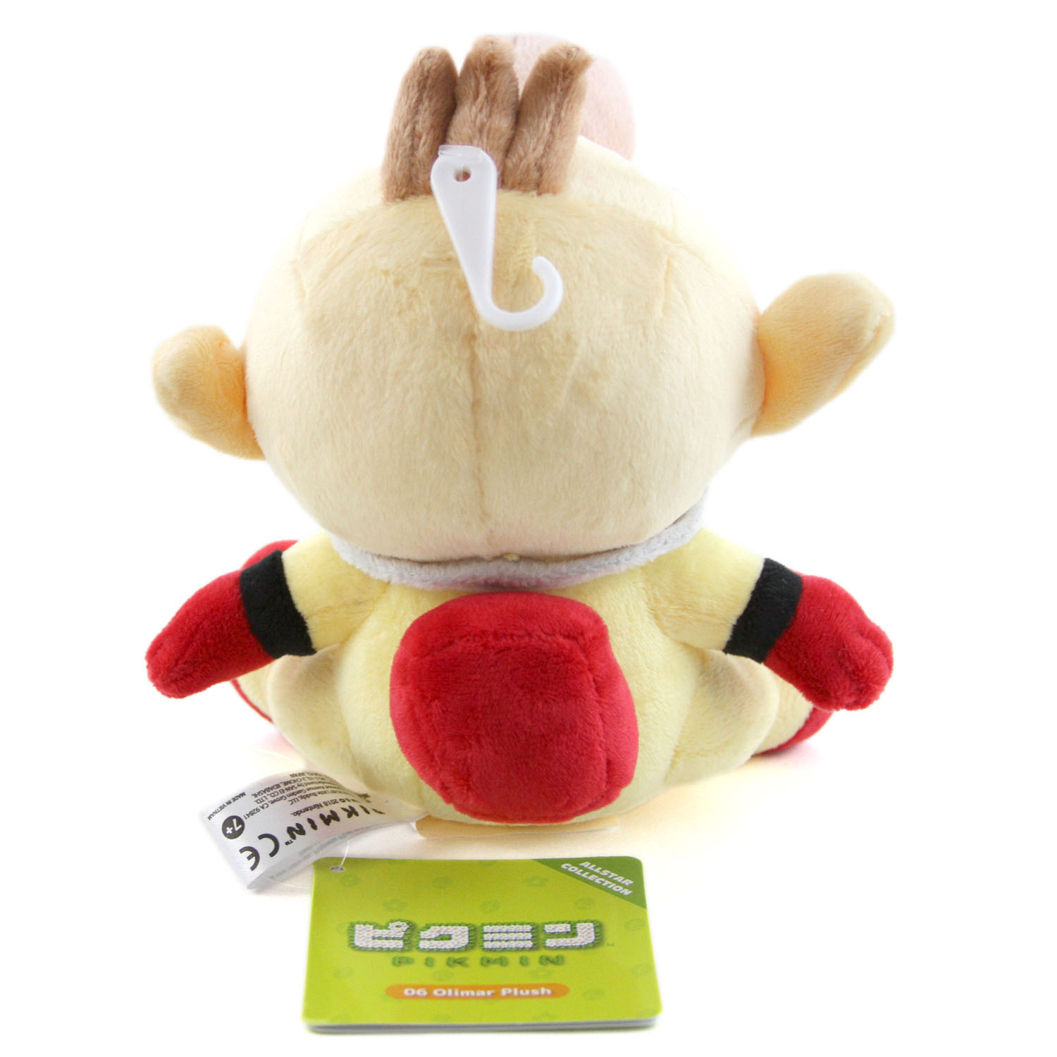pikmin official plush