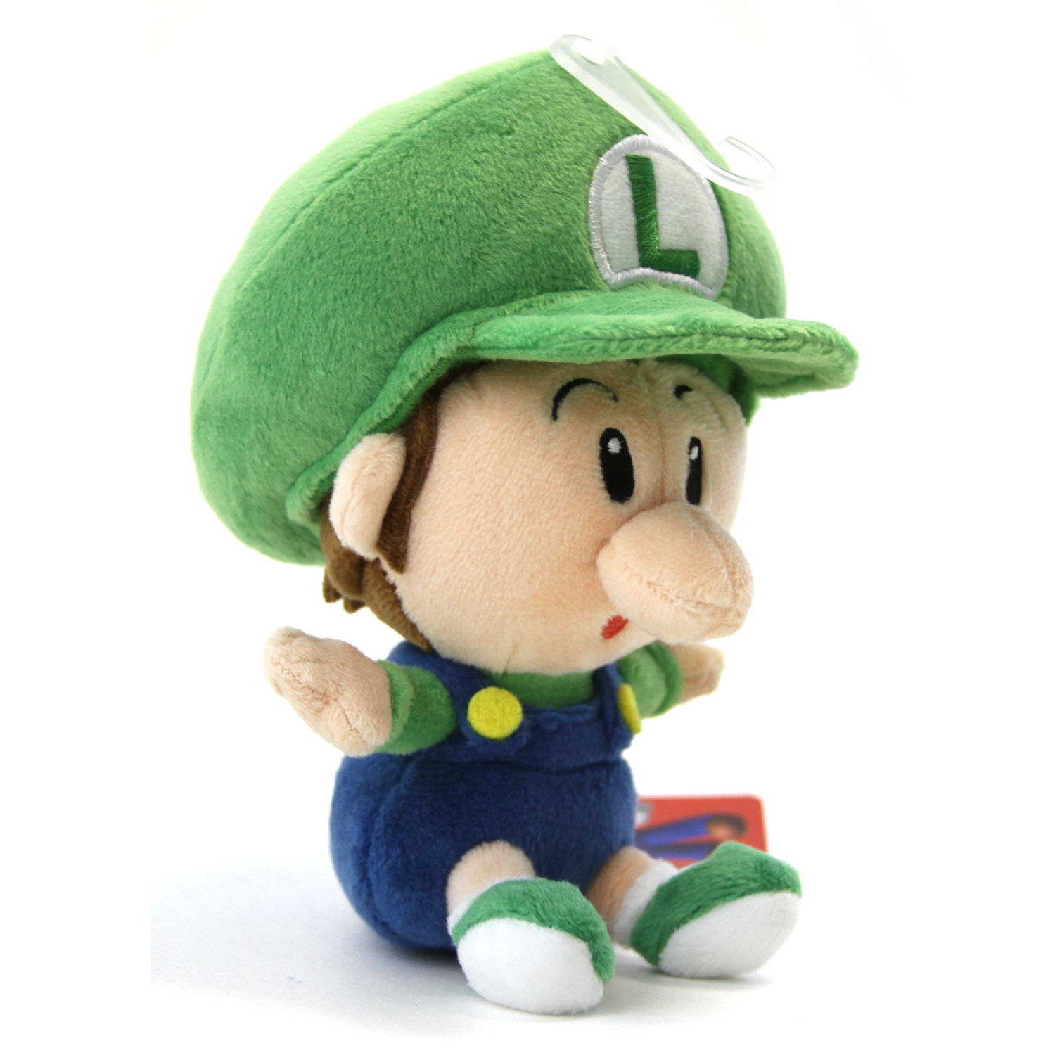 luigi plush sanei