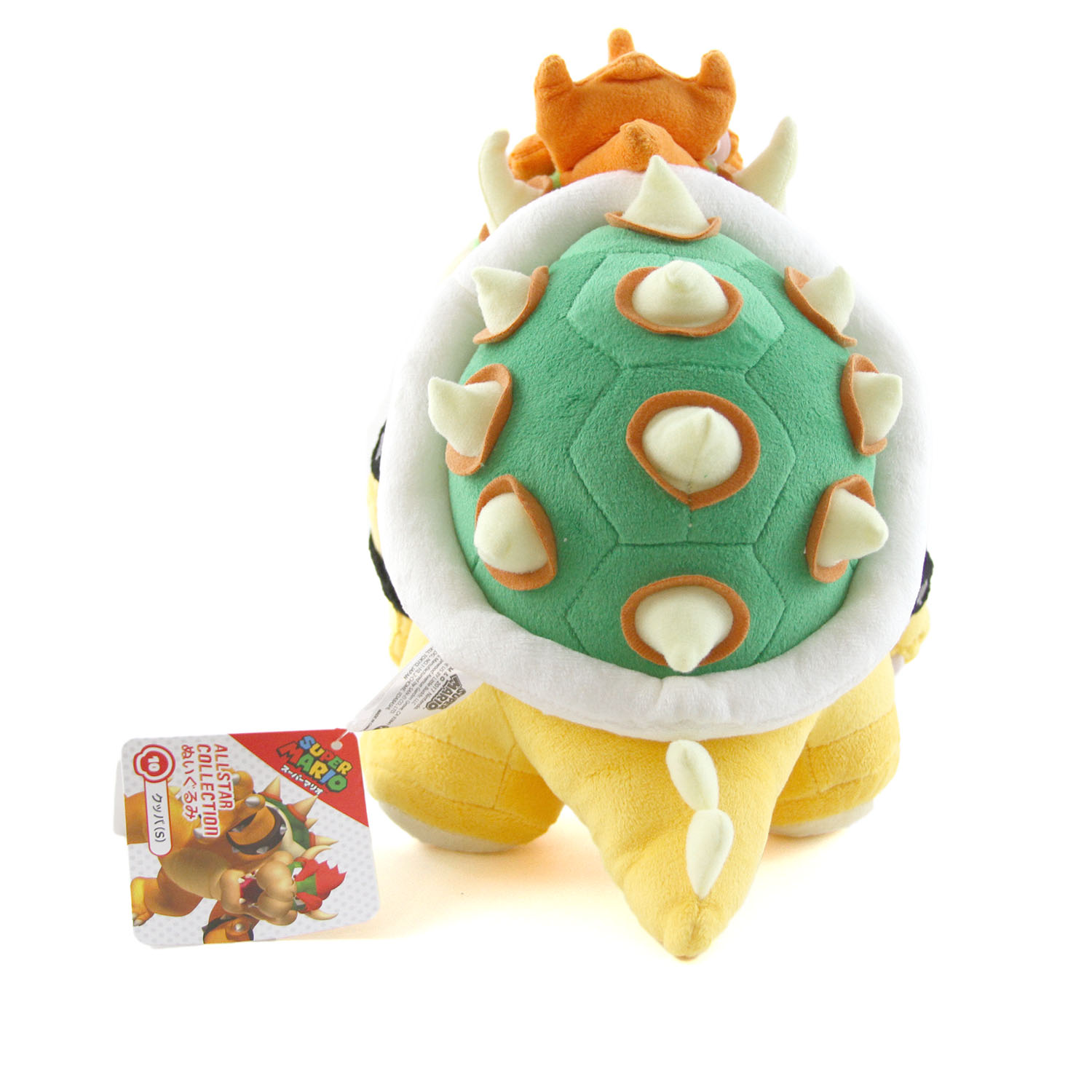 super mario bros plushes