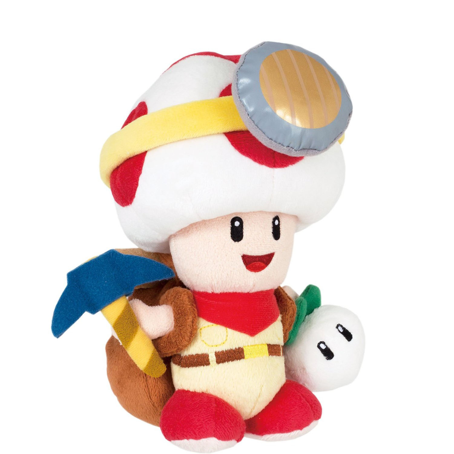 toad super mario plush