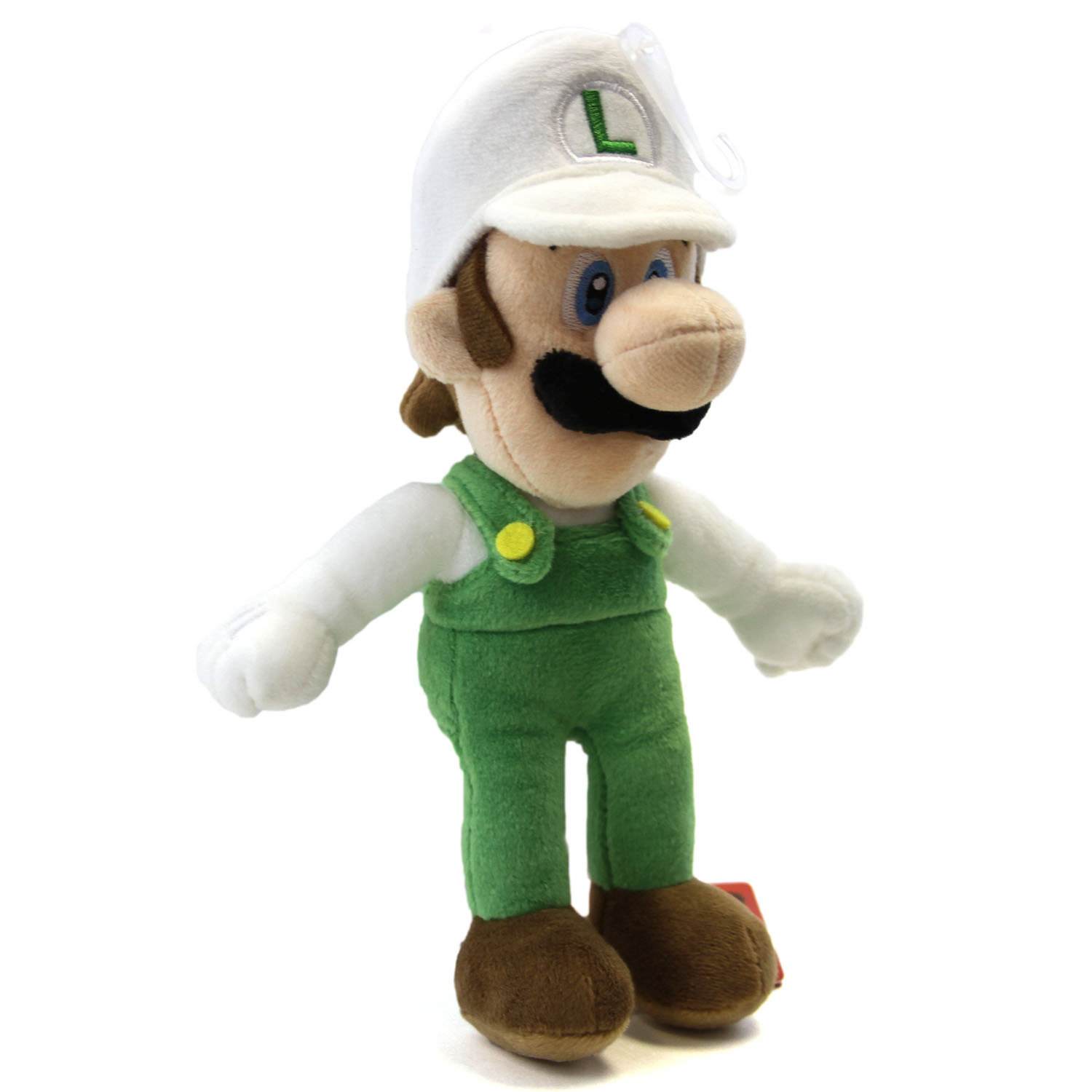 mario bros plush