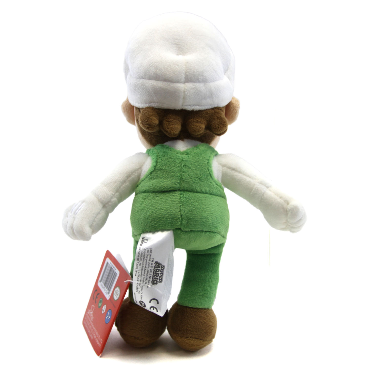 fire luigi toy