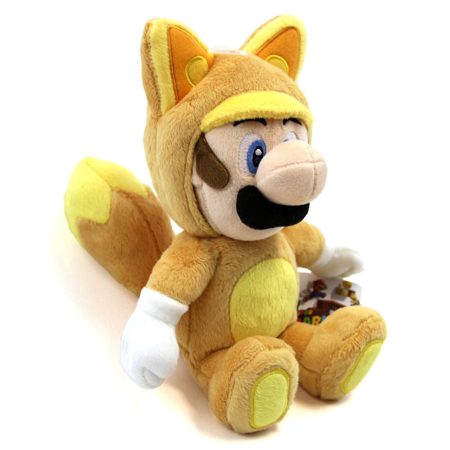 kitsune fox luigi