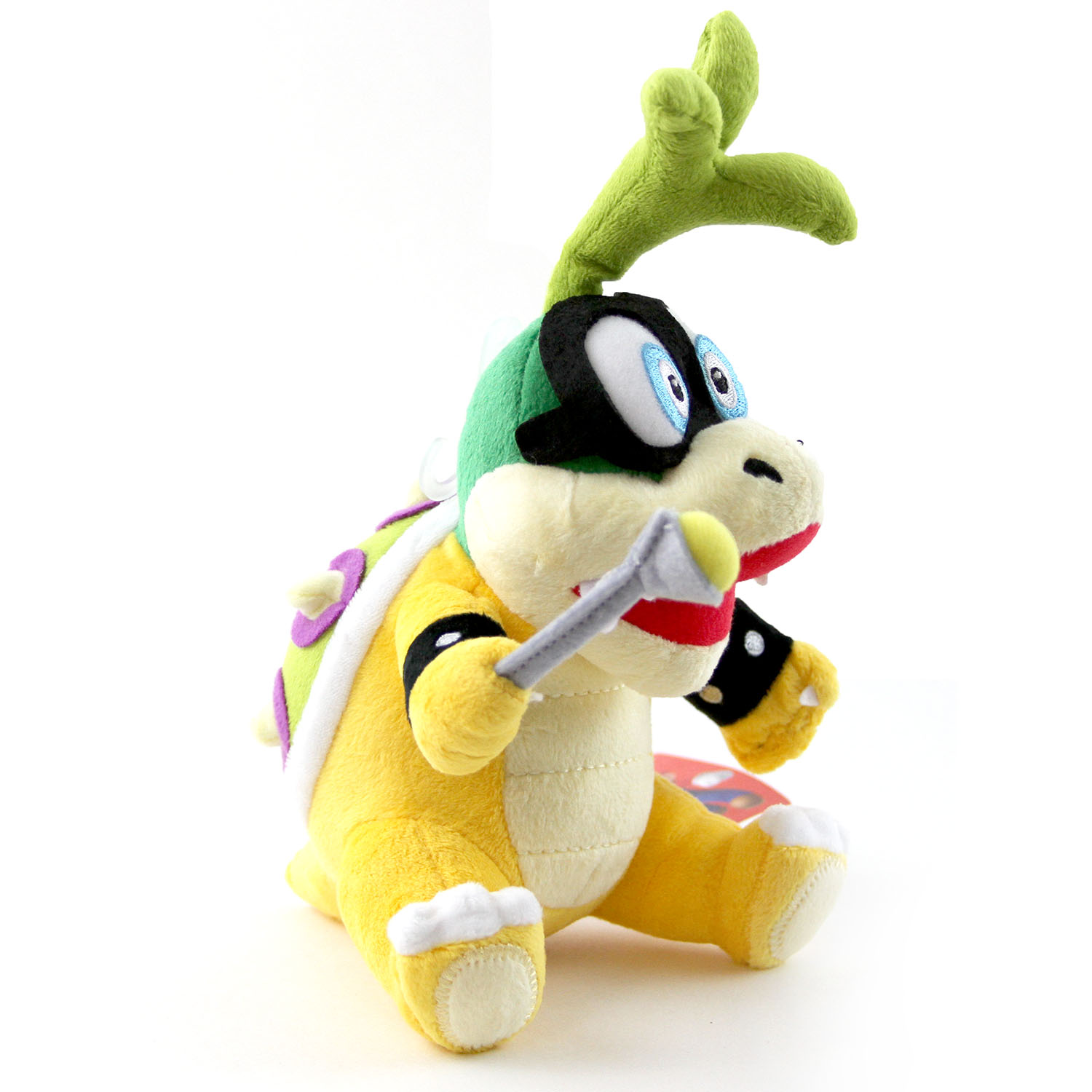 super mario iggy plush