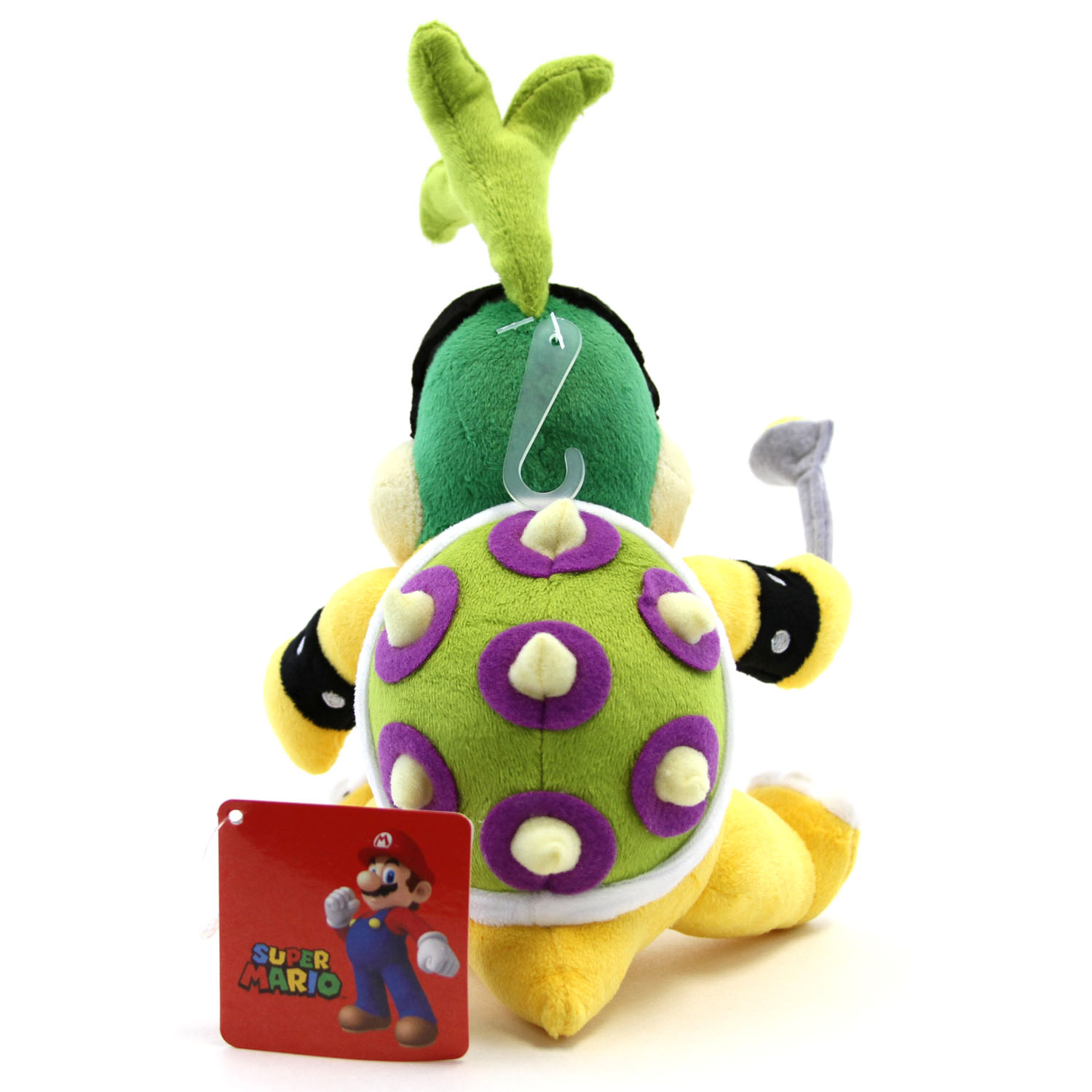 super mario iggy plush