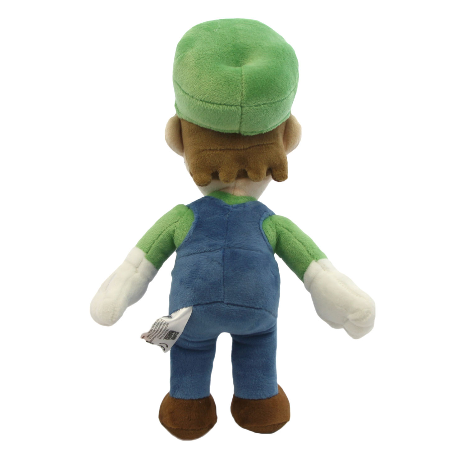 plush luigi
