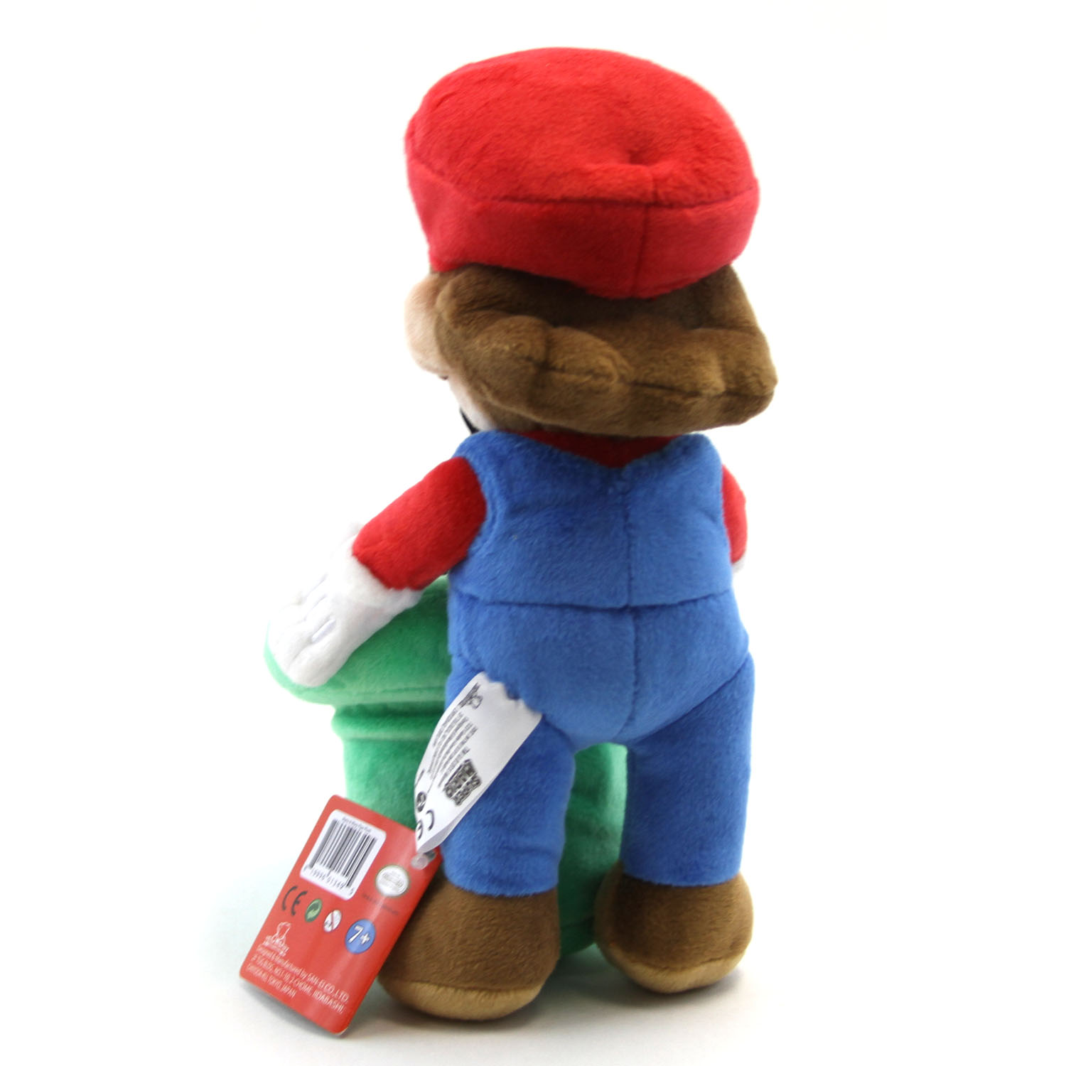 warp pipe plush