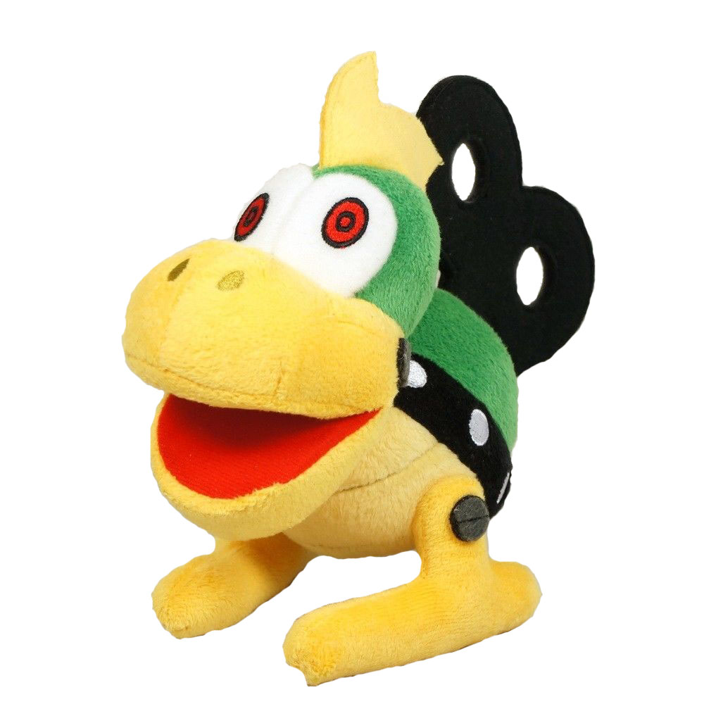 sanei koopa plush