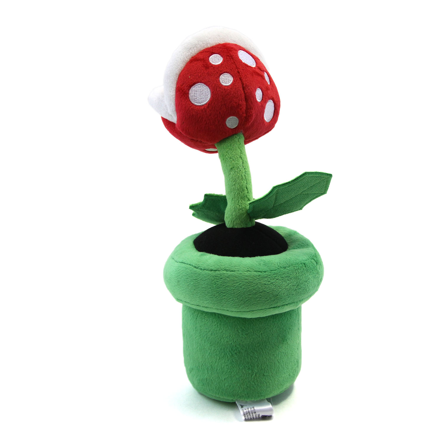 piranha plant mario plush