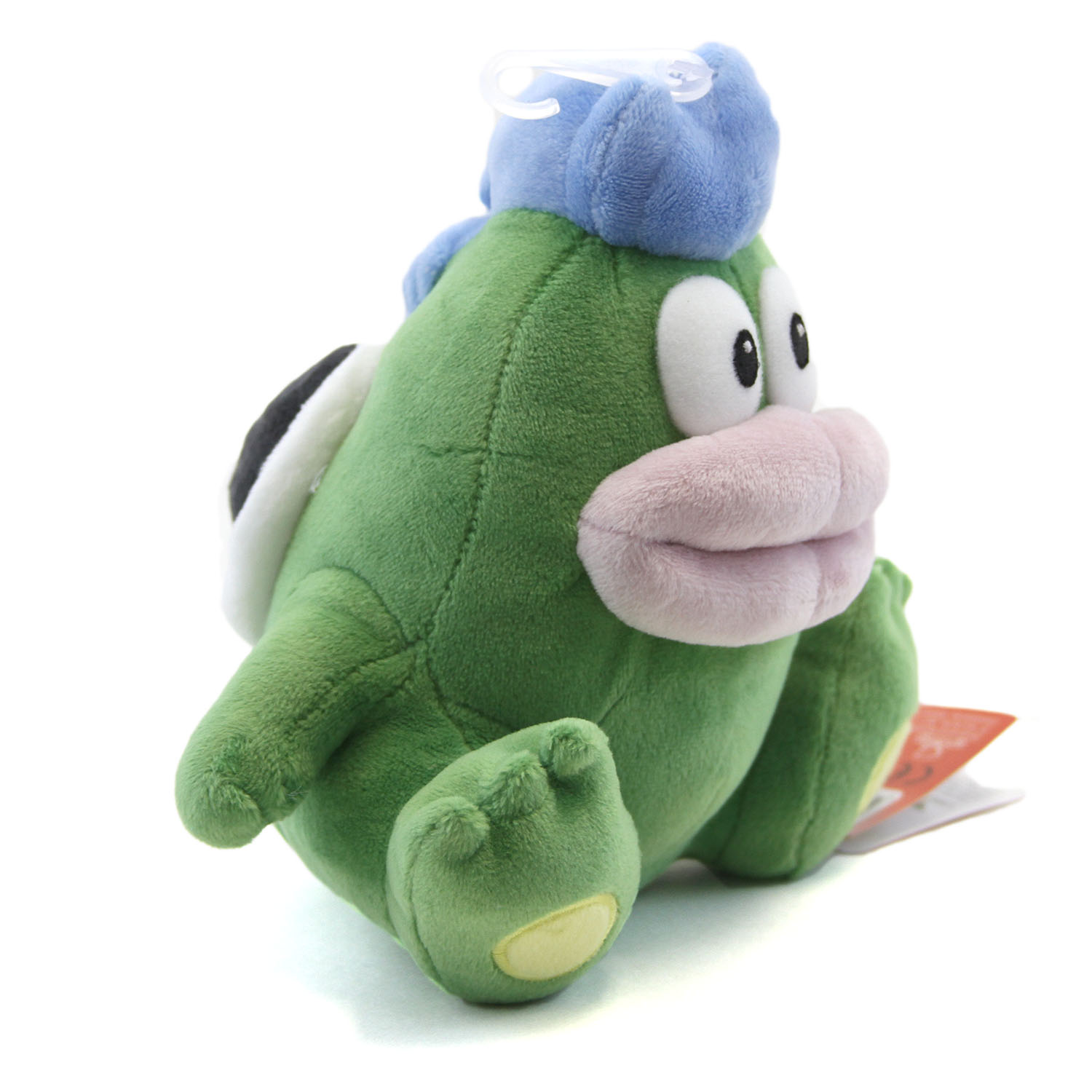 mario spike top plush