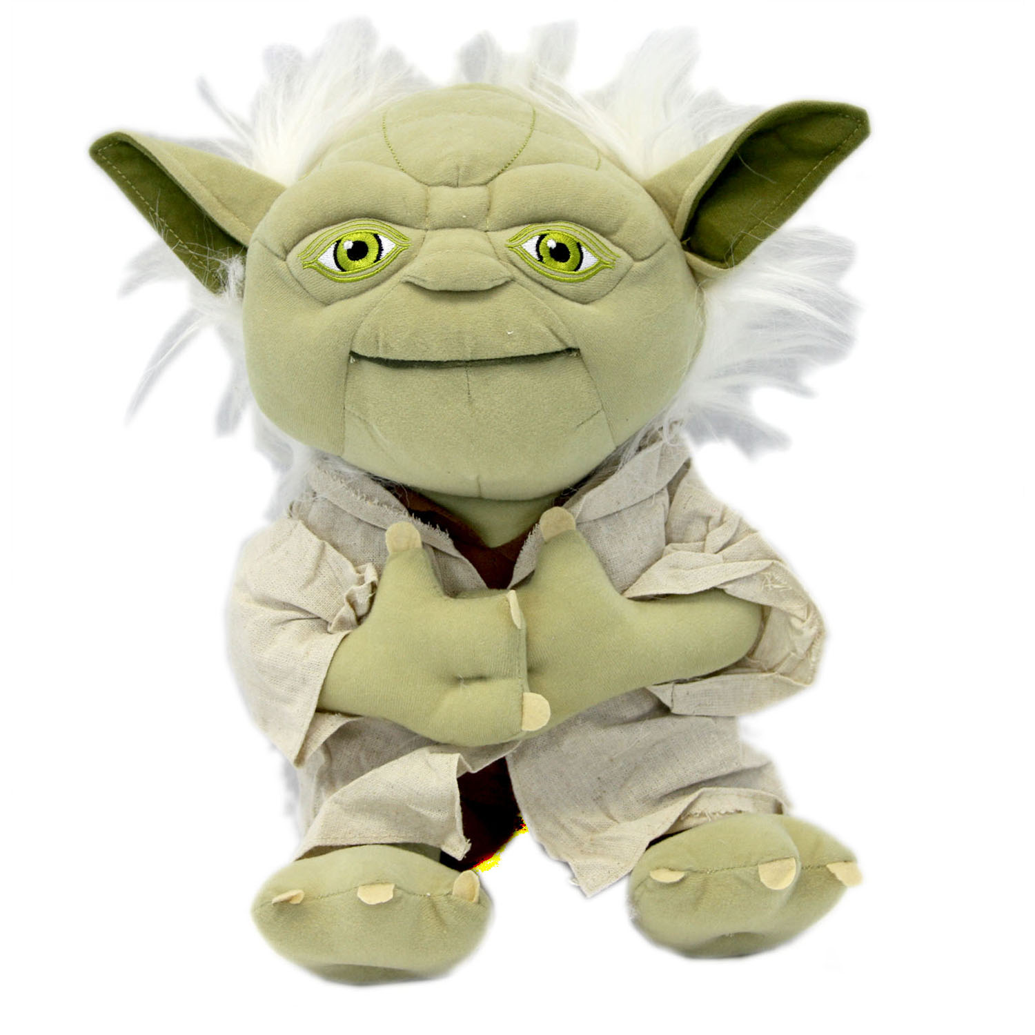 star wars christmas plush
