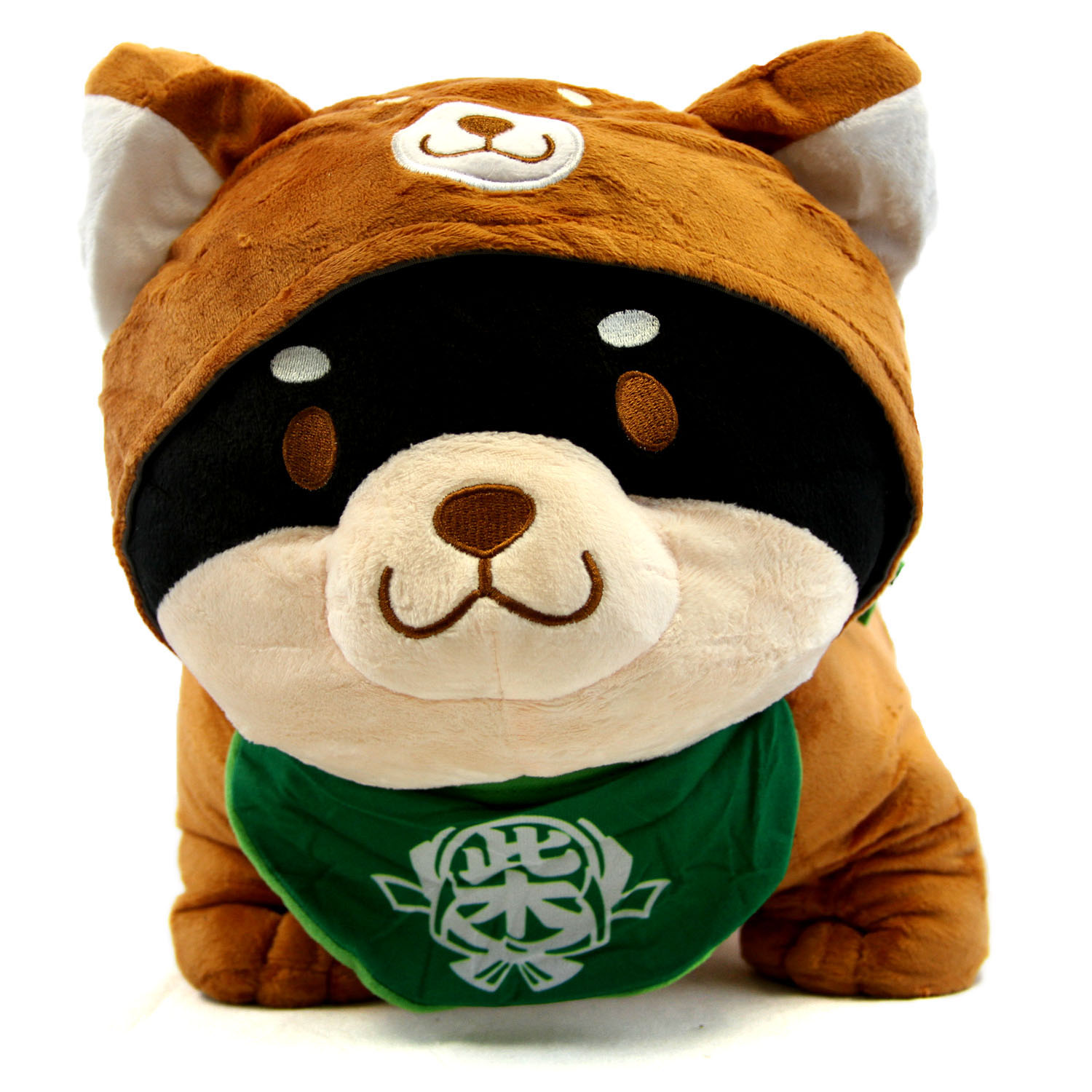 shiba inu puppy plush