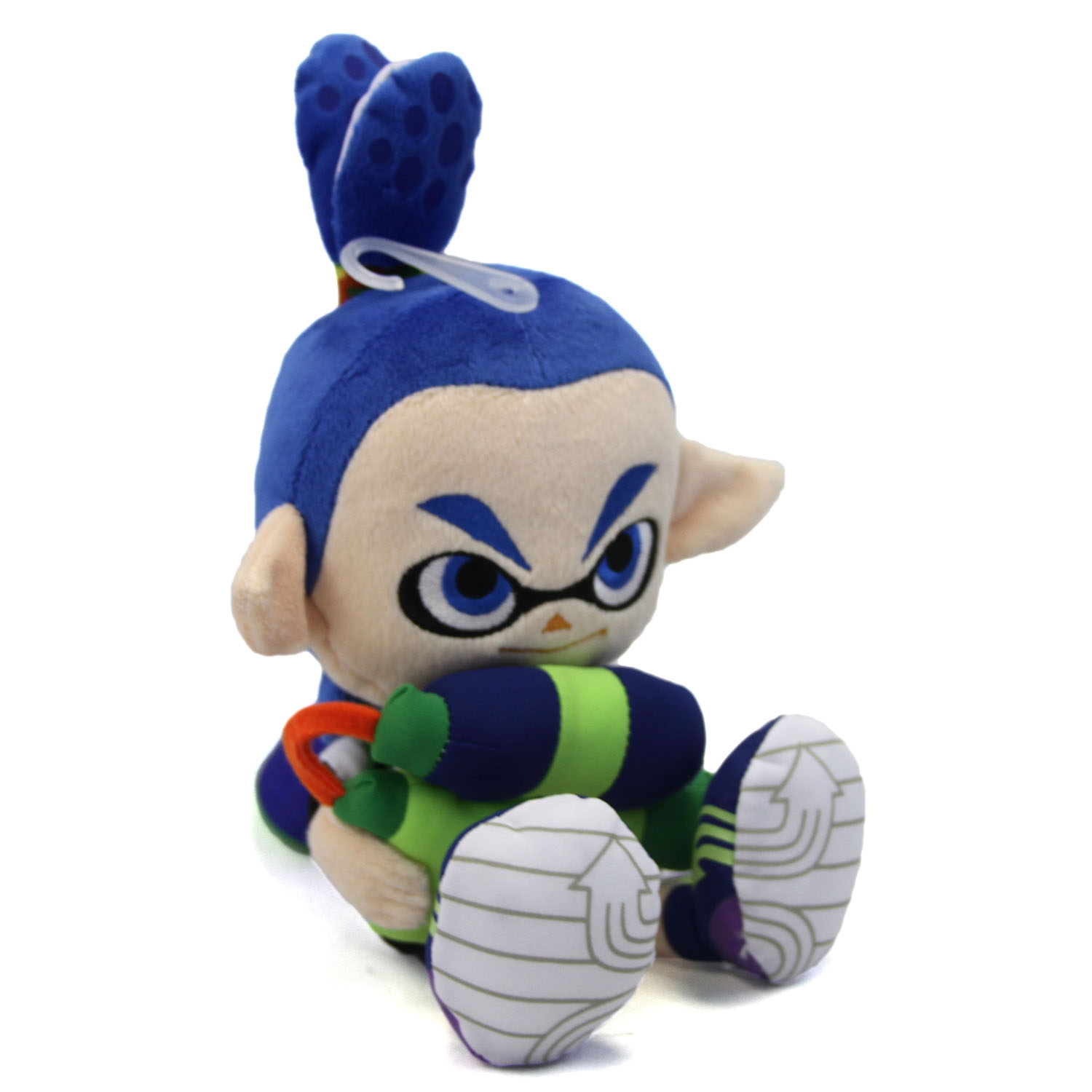 peluche splatoon