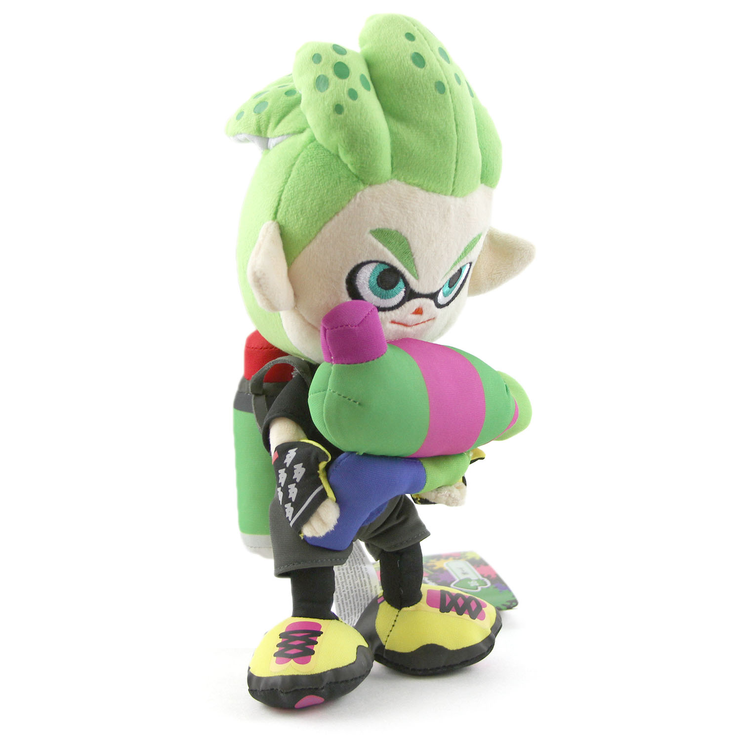 splatoon plush toys