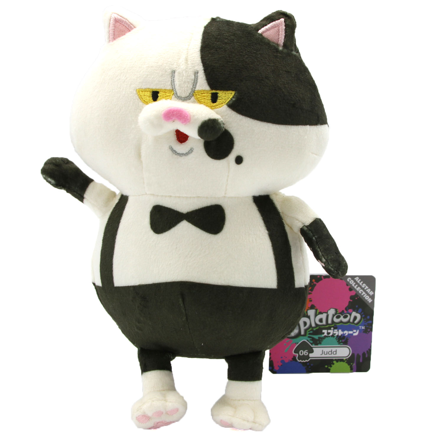 judd splatoon plush