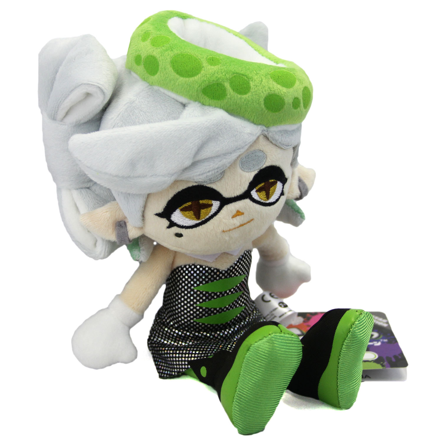 peluche splatoon
