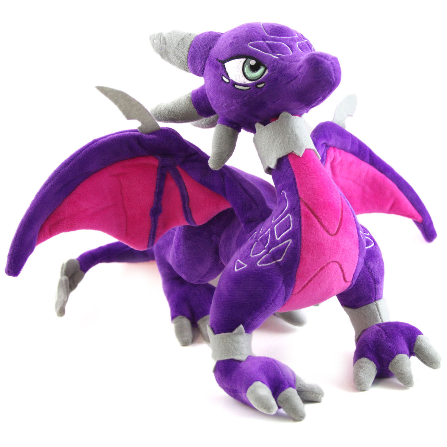 spyro the dragon plush