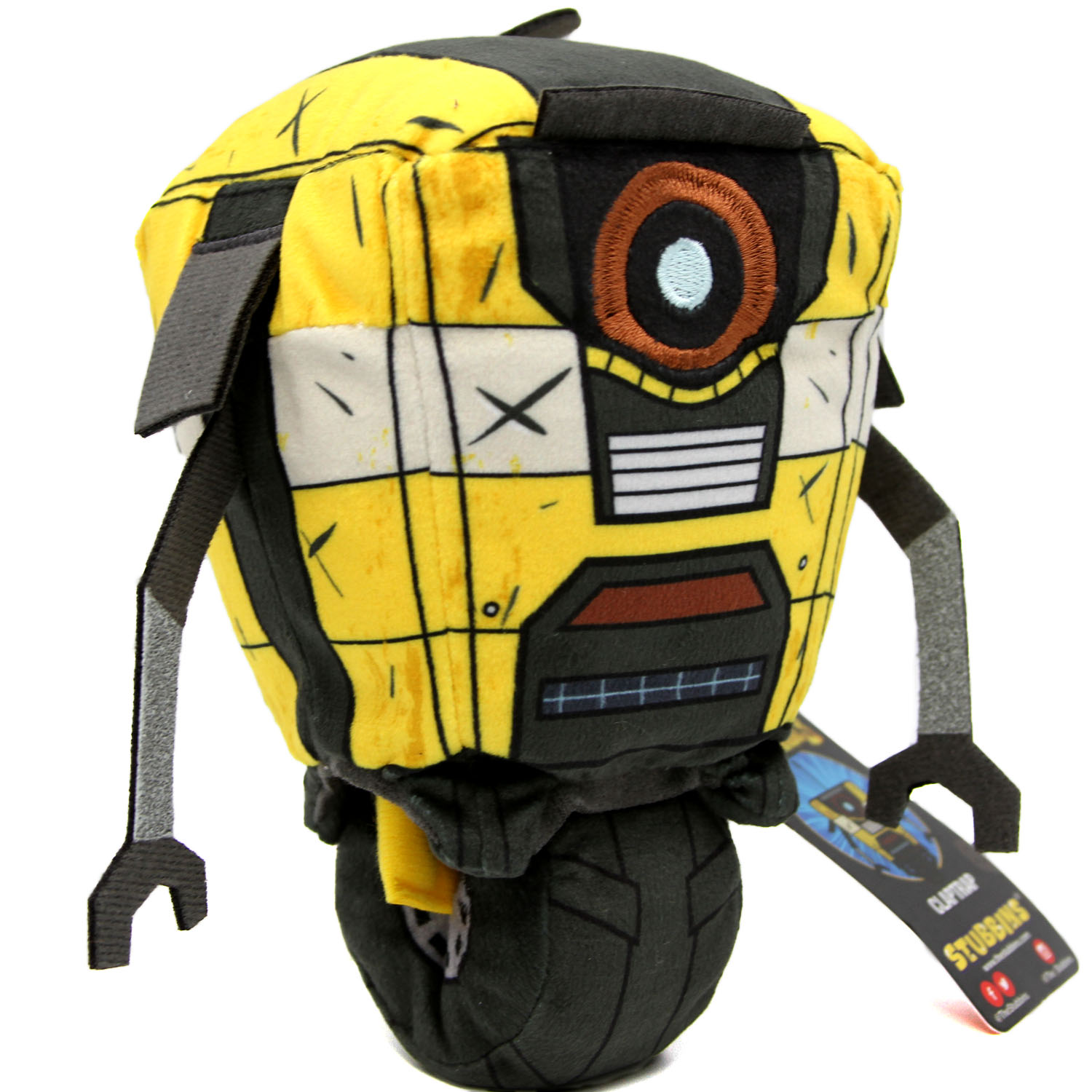 claptrap stuffed animal