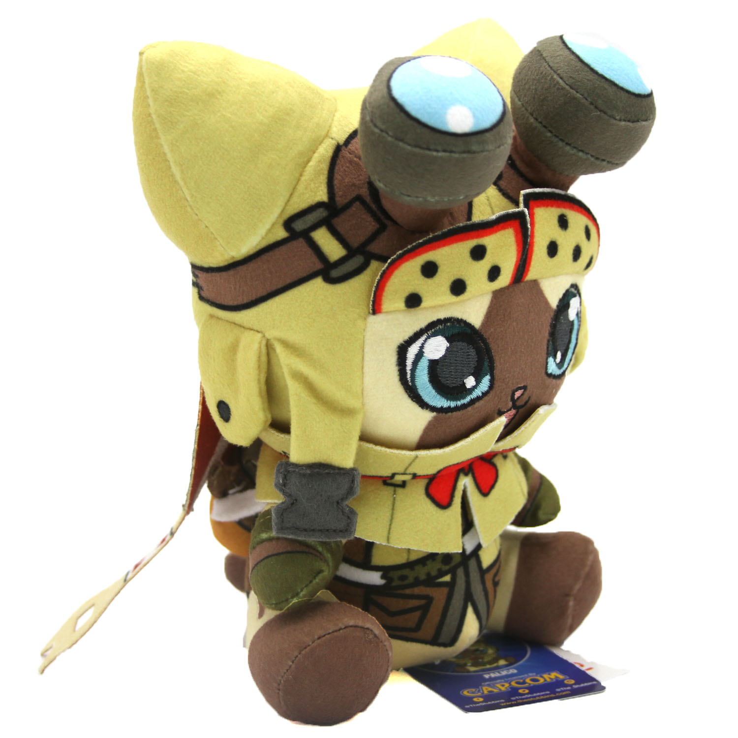 monster hunter world plushies