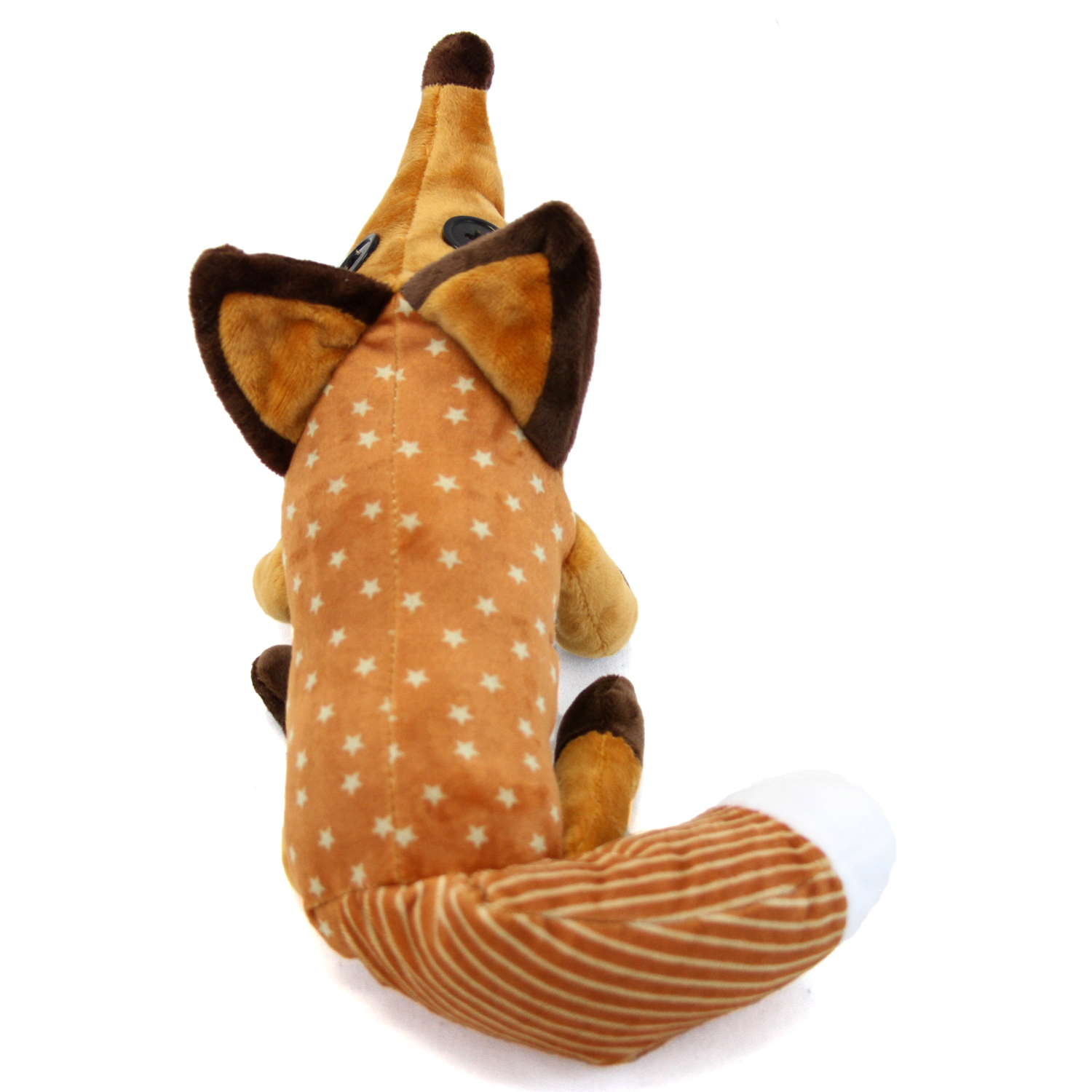 the little prince fox plush pattern