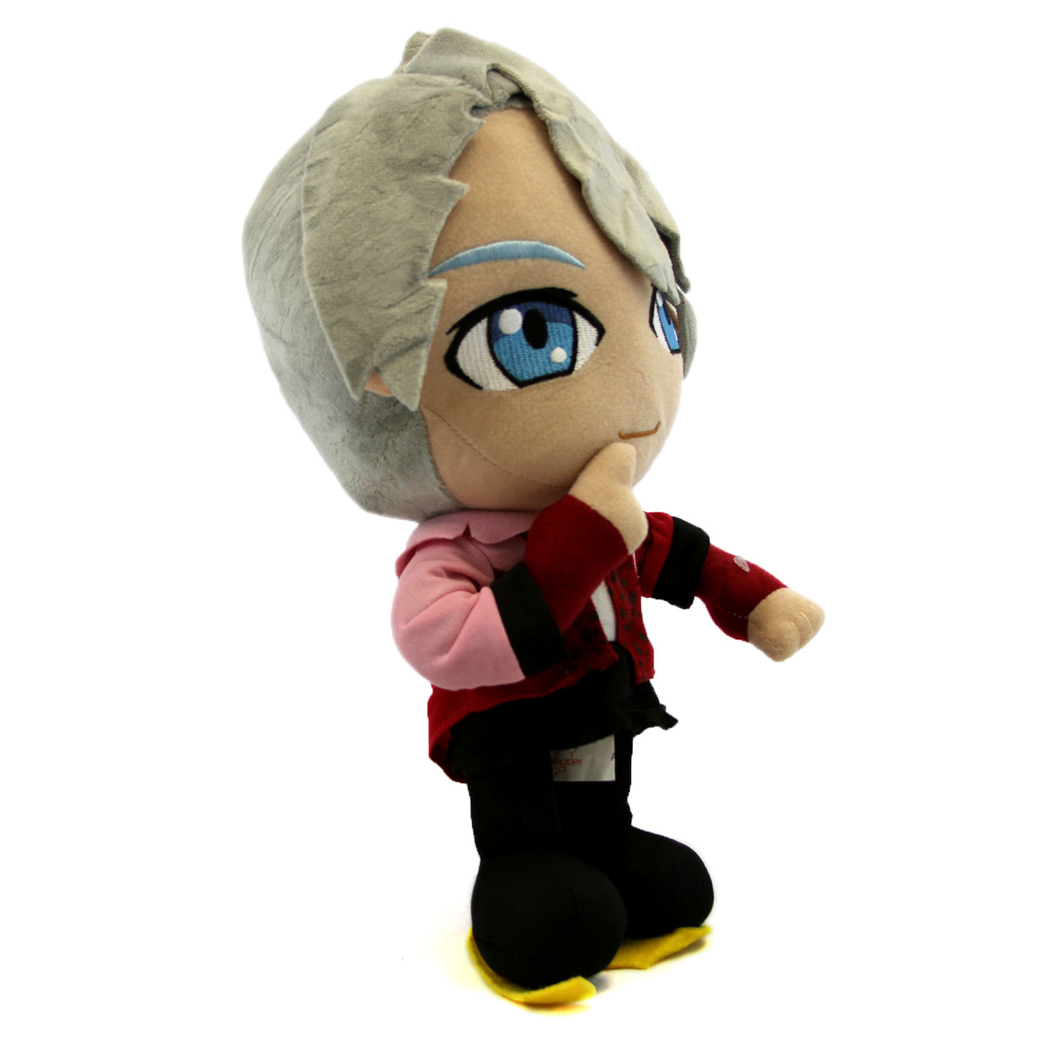 yuri on ice plushies