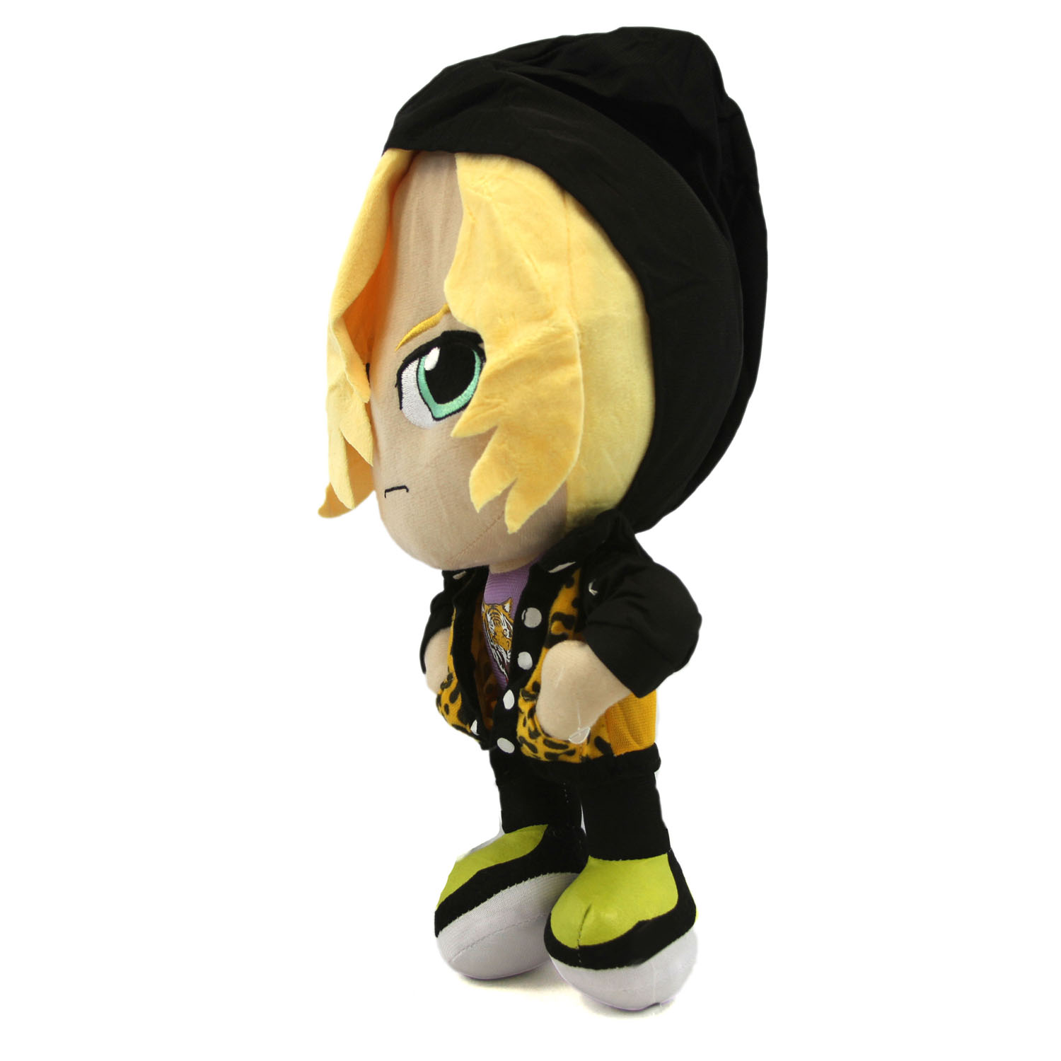 yuri plisetsky plush