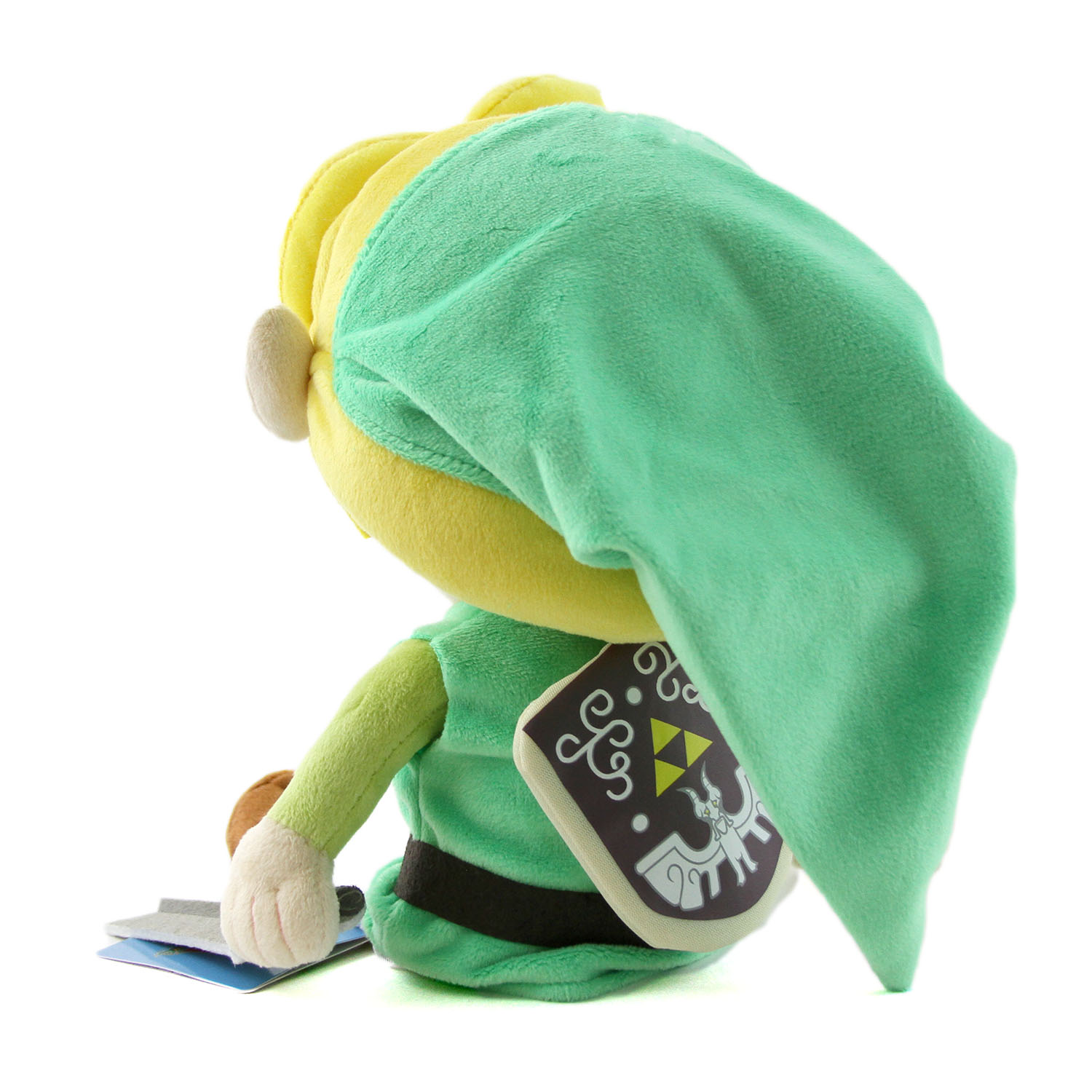 wind waker link plush