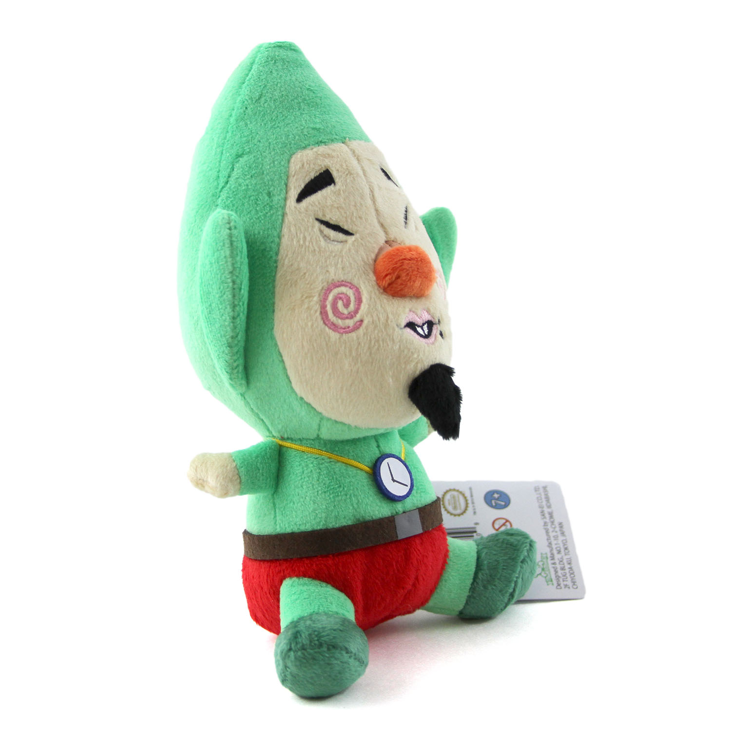 legend of zelda stuffed animals