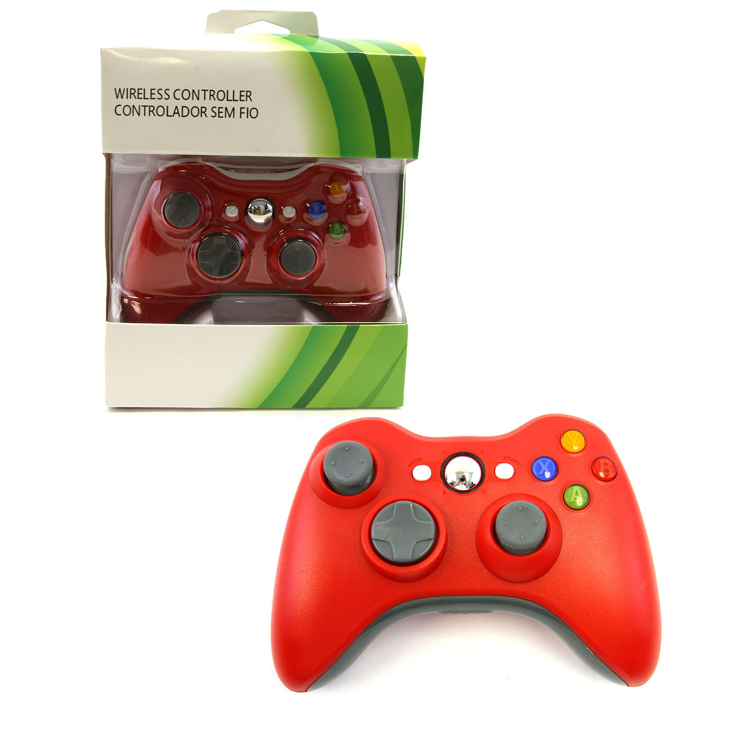 bluetooth mod for xbox 360 controller for mac