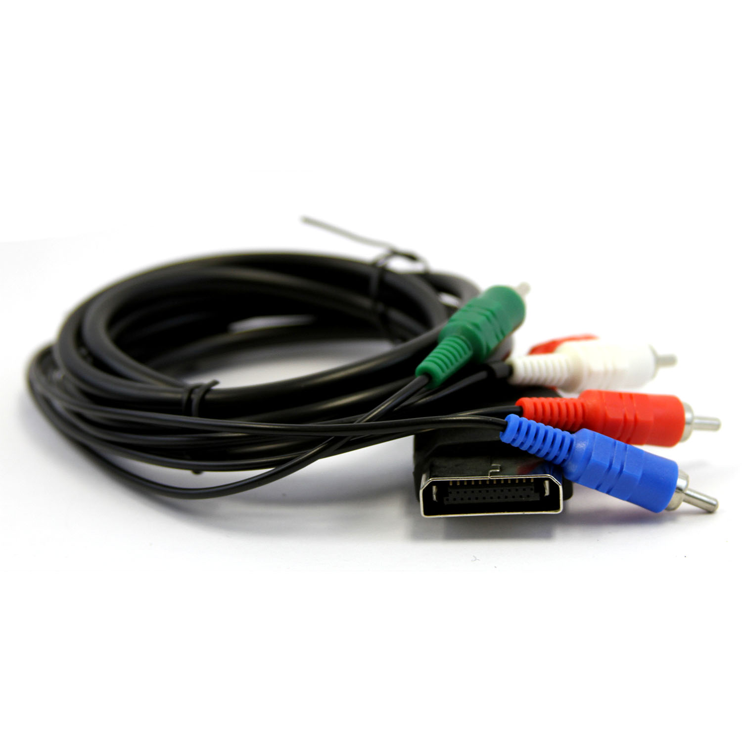 Microsoft Xbox HD Component AV YPbPr Cable Hexir Bulk New (HDAV HDTV